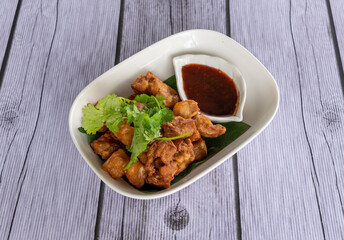 Thai Food Selections and Mixes