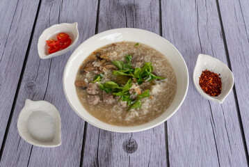 Thai Food Selections and Mixes