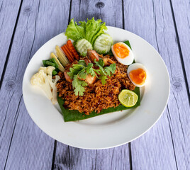 Thai Food Selections and Mixes