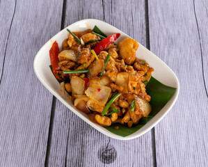 Thai Food Selections and Mixes