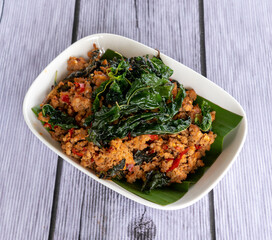 Thai Food Selections and Mixes