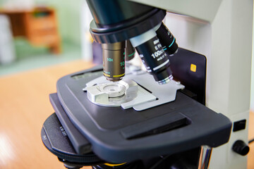 In vitro fertilization laboratory biotechnology sperm cells analysis