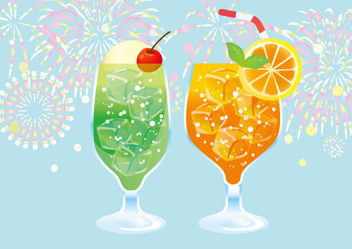 407 Best クリームソーダ Images Stock Photos Vectors Adobe Stock