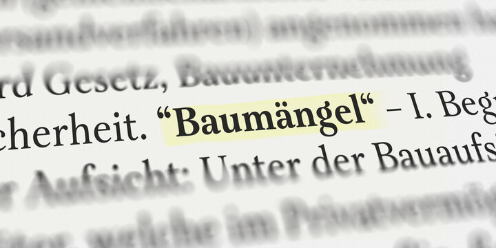 Baum&auml;ngel im Buch mit Textmarker