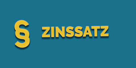 Zinssatz