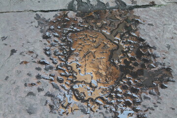 Florence. Italy. The Culture Of Italy. Sights and nature of Italy. The sun.