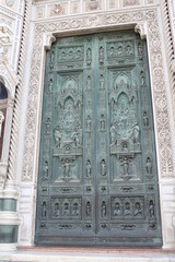 Florence. Italy. The Culture Of Italy. Sights and nature of Italy. The sun.