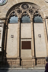 Florence. Italy. The Culture Of Italy. Sights and nature of Italy. The sun.