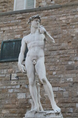 Florence. Italy. The Culture Of Italy. Sights and nature of Italy. The sun.