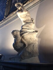 Florence. Italy. The Culture Of Italy. Sights and nature of Italy. The sun.