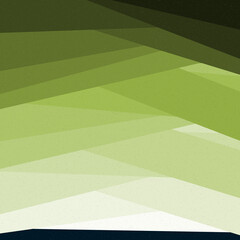 Crossing lines generativeart style colorful illustration