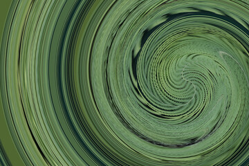 Funnel abstract pattern. Swirl, spiral, multi-colored pattern as a background.