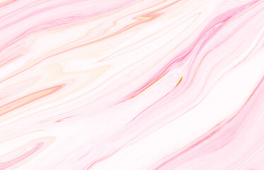 Marble rock texture pink ink pattern liquid swirl paint white that is Illustration background for do ceramic counter tile silver gray that is abstract waves skin wall luxurious art ideas concept.
