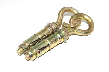 A picture of stainless steel screws