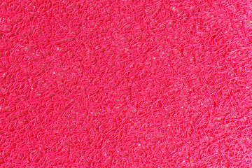 pink plastic texture background colour flower pattern design