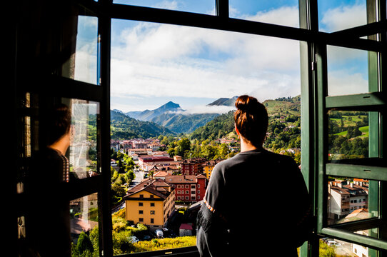 Disfrutando de Asturias