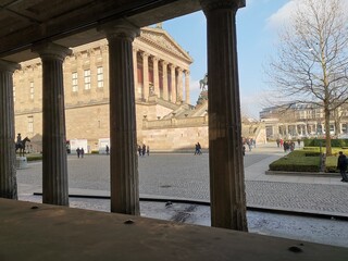 Naklejka premium Berlin