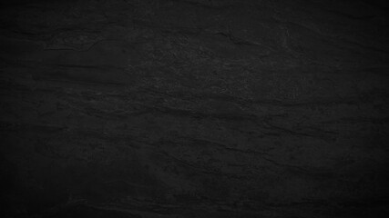 abstract black stone pattern,natural black stone texture or dark grey black slate background.