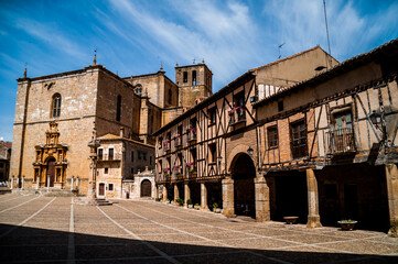 El encanto de Pe&ntilde;aranda de Duero