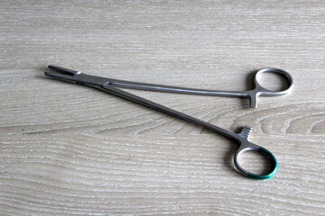 matériel médical / pince kocher