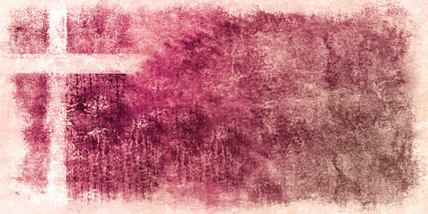 pink brown painted texture effect with light cross and copy space; worship slide background
