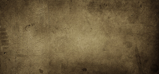 Naklejka premium Brown concrete texture background