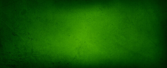 Green textured concrete cement stone wall background
