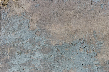Old grunge concrete wall background or texture