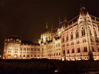 Naklejka premium Budapest
