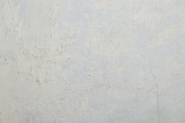 Old wall in light shades of color