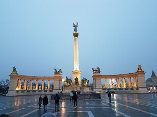 Obraz premium Budapest