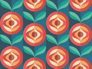 abstract, abundance, apple, apples, apricots, backdrop, background, beds, bright, color, concept, creative, decoration, decorative, delicious, design, exotic, flat, flora, floral, food, fruit, garden,