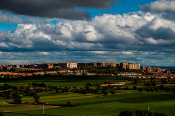 Valladolid y sus alrededores