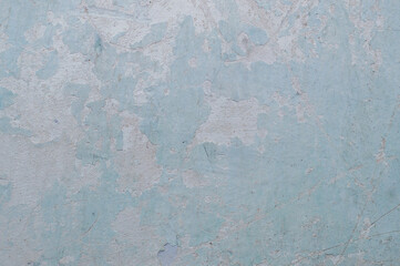 Old wall in light shades of color