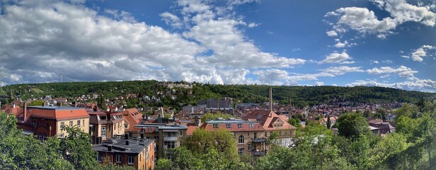 Stuttgart view