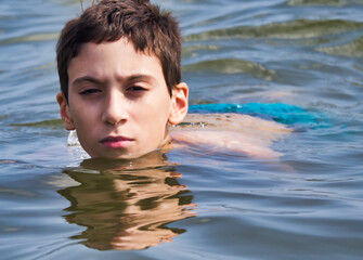Beach boy