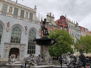 Fototapeta premium Gdansk