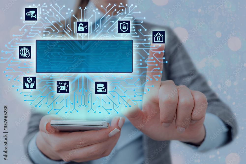 Poster system administrator control, gear configuration settings tools concept.