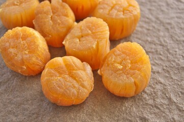 帆立の貝柱（乾燥）２