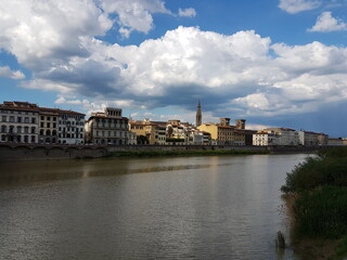 Naklejka premium Florence