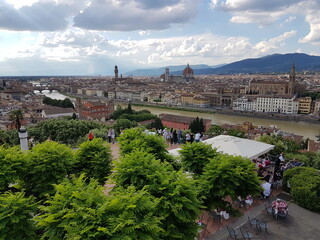Fototapeta premium Florence