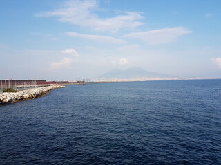 Obraz premium Napoli