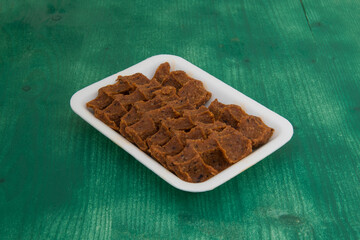 Traditional Turkish Raw Meat.