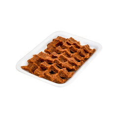 Traditional Turkish Raw Meat.