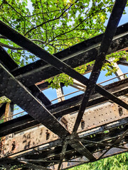 Obraz premium Old Bridge