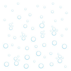 set transparency bubble water