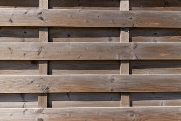 strukturierte Textur als Hintergrund oder Untergrund aus Holz