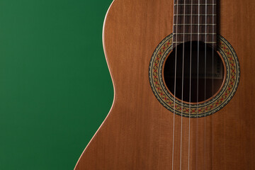 Obraz premium Guitarra