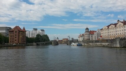 view of prague