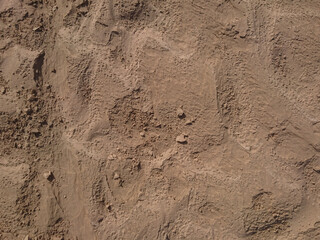 Sand texture background